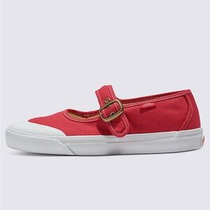 Vans Mary Janes